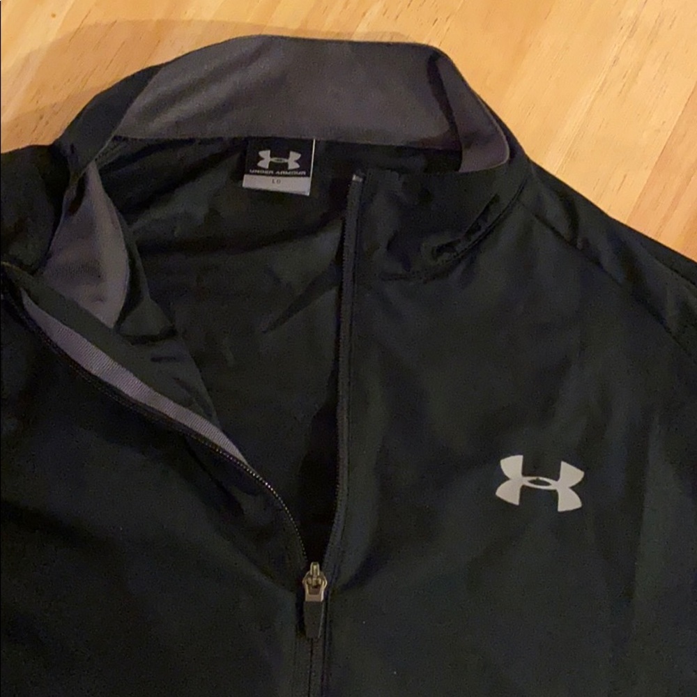 Under Armour light weight jacket